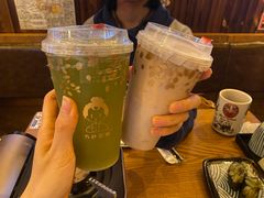 -九秋茶铺(三里屯店)