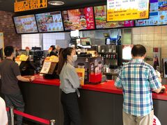 -汉堡王(北京通州领展店)