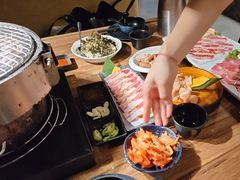 -山居屋炭火烧肉(厚街万达店)