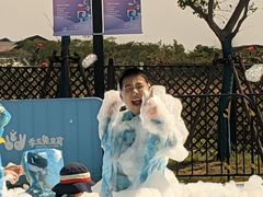 -季高兔窝窝亲子园(上海薰衣草公园店)