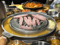 -姜虎东白丁烤肉(苏州中心店)