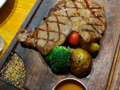 澳洲精选牛板腱配薯菜-森Some Fusion(荔湾店)