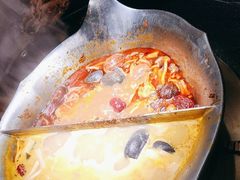 -湊湊火锅·茶憩(南京东路悦荟店)