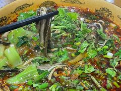 -乐山第一家临江鳝丝(茶坊路店)