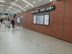 -花园桥(地铁站)