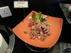 三文鱼-丁山花园酒店-明园餐厅