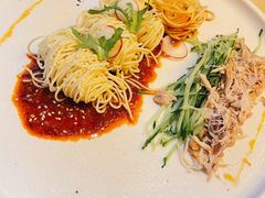 鸡丝拌面-桂满陇天书(南京德基旗舰店)