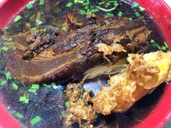 -小龙大肉面馆