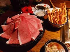 -九鼎轩脆毛肚火锅(邗江万达店)