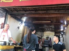 门面-赵伍面庄(松石大道店)