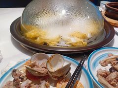 -碗中海·蒸汽海鲜·桑拿鸡(岭南天地店)