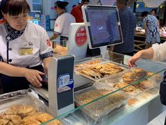 -水一方现烤鱿鱼丝大连特产(三八广场店)