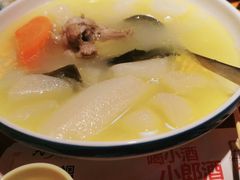 -大融厨·鸡毛店·川菜(果壳里东安湖店)