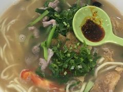 -许记大碗皮肚面馆(三条巷店)