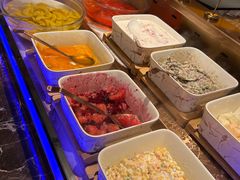 -黑金·寻焰自助百汇·烤肉·火锅(中街店)