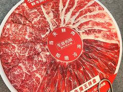 -左庭右院鲜牛肉火锅(万达广场店)