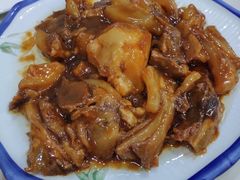 牛窝骨-同发号饭庄(复兴路店)
