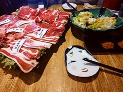 -一井烧肉·活鳗·寿司(望京SOHO店)