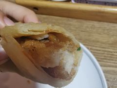 -闻道食府烙饼卷带鱼(原车耳营店原大觉寺店)