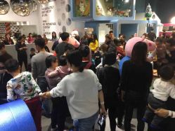 -MINI MARS KIDS CLUB亲子家庭中心(长宁天山店)