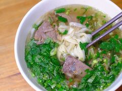 兰州清汤牛肉面-嘻小北·兰州清汤牛肉面(太平洋森活天地店)