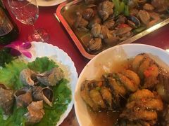 -喜乐餐厅•灯笼虾球首创者•本地小海鲜(二马路店)