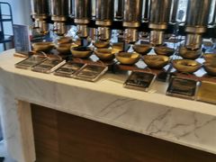 自助调料区-Peet's 皮爷咖啡(东湖路手作店)
