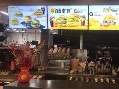 -麦当劳(四川北路店)