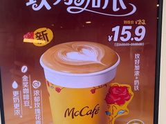 -麦当劳(朝阳北路店)