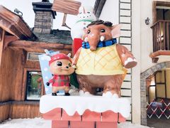 -长沙湘江冰雪世界