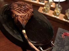战斧牛排-恰餐厅及酒吧 CHAR Bar & Grill (北京丽都皇冠假日店)