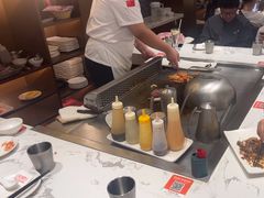 -火地铁板烧(昆山万象汇店)