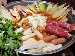 -冰川朝鲜族料理·东北菜(观前店)