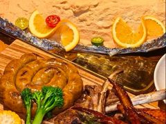 -格鲁·秀色Georgia’s Feast
