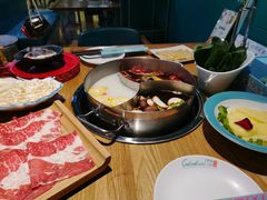 -青瓷火锅料理(西单大悦城店)