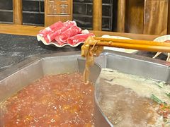 -巴国口福火锅(石桥铺店)