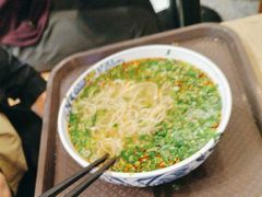 -西部马华清真兰州牛肉面·烧烤夜市(三里河店)