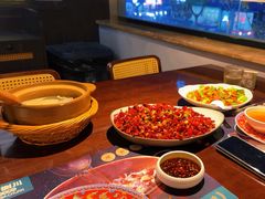 -拾捌川·自贡爆炒(新街口店)