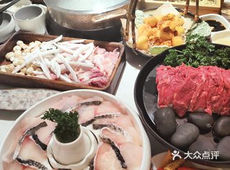 梦时代养生又美味的火锅！真心爱！