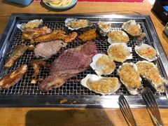 -蚝英雄鲜蚝自助专门店(长楹天街直营店)