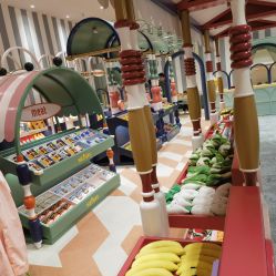 -奈尔宝·儿童乐园·亲子餐厅(鄞州万达店)