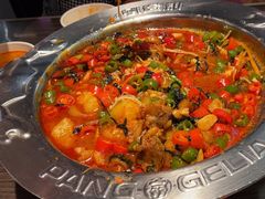 -胖哥俩肉蟹煲(湖滨银泰in77店)