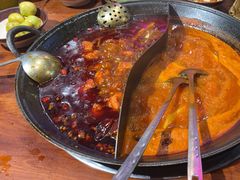 -楠火锅(绿地新都会店)