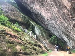 -武夷山风景名胜区-虎啸岩
