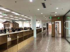 -上海交通大学闵行校区-包玉刚图书馆