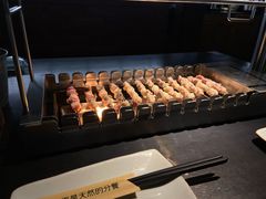 -很久以前羊肉串(中山公园店)