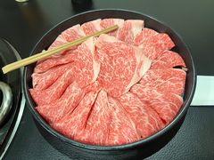 -和牛 烧肉寿喜烧涮锅 善(心斎橋店)