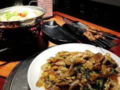 -四点半烤吧(港龙华侨城店)