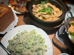 -周家二小姐的菜·扬州菜·香炒蟹·狮子头(江都金鹰店)