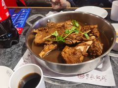 -骨气鼓气羊棒骨·羊蝎子(住总万科广场店)